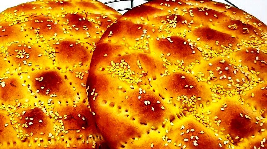 فتیر سنتی؛ نان محلی با عطر و طعم اصیل