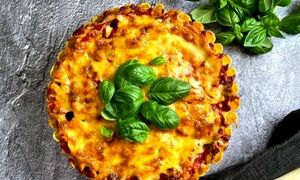 طرز تهیه کیک پاستا؛ ساده و متفاوت