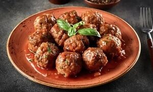 نافله خوزستانی؛ شامی کباب سنتی با سس مخصوص