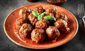 نافله خوزستانی؛ شامی کباب سنتی با سس مخصوص