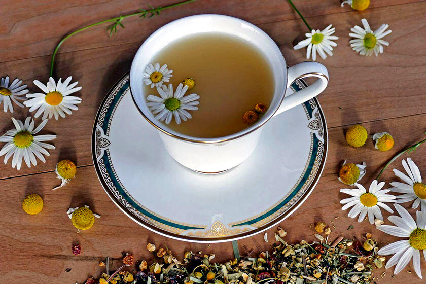 بهترین دمنوش برای سرماخوردگی و آنفولانزا