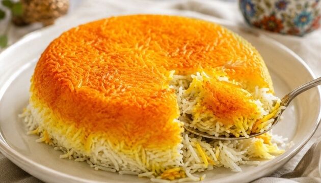 کته کردن برنج کار هر کسی نیست؛ خیلی ها این مهارت را ندارند