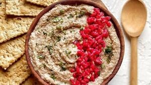 کال کباب رشتی؛ برای عاشقان بادمجان و وگن ها