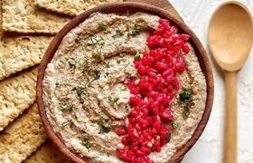کال کباب رشتی؛ برای عاشقان بادمجان و وگن ها