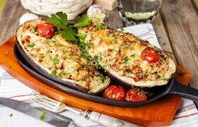 طرز تهیه پیتزا بادمجان؛ پیتزای لذیذ و با طعم ویژه