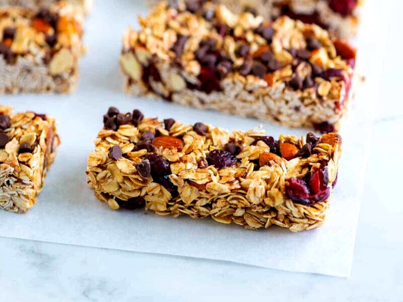 طرز تهیه پروتئین بار ؛ جایگزینی عالی برای انواع شیرینی جات