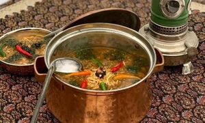 اگر به دنبال لاغری و کاهش وزن هستید حتما این آش را درست کنید