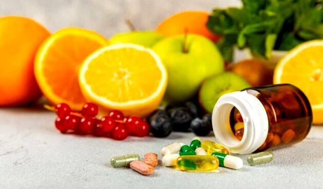 به جای قرص مولتی‌ویتامین این ۷ خوراکی را بخورید