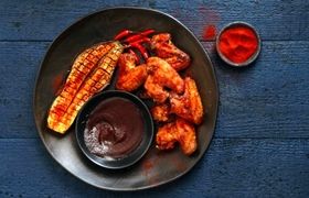 دستور پخت جوجه کباب چیلی با طعم تند و دلپذیر