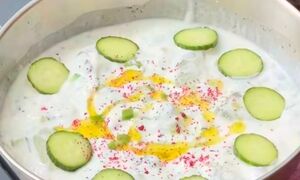 آش یخ؛ معجزه خنک تابستانی که باورتان نمی شود
