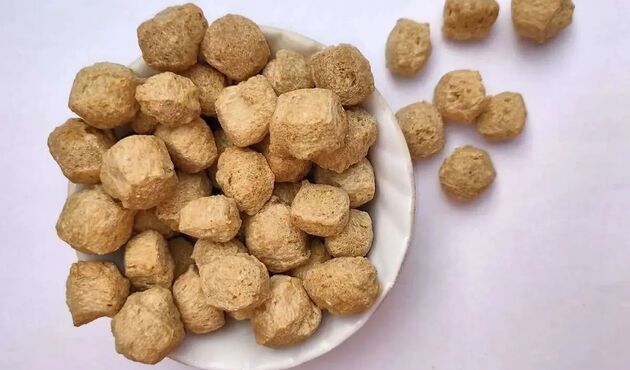 سویا برای پخت چقدر باید خیس بخورد؟