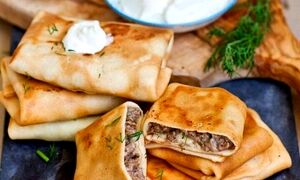 طرز تهیه کرپ پیتزا ؛ یک عصرانه خوشمزه و سبک