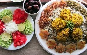 ماش‌پلو سنتی؛ یک غذای سالم و سیرکننده با دستور پخت مرحله‌به‌مرحله