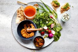 تا حالا آبگوشت خربزه سمنانی خورده‌اید؟