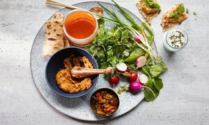 تا حالا آبگوشت خربزه سمنانی خورده‌اید؟