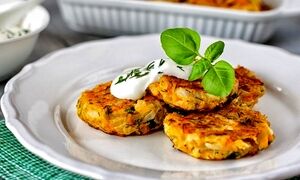 کوکو کلم؛ غذایی آسان اما خوشمزه و مقوی برای گیاه خواران