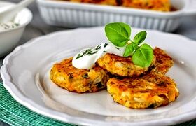 کوکو کلم؛ غذایی آسان اما خوشمزه و مقوی برای گیاه خواران