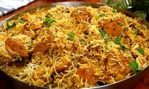 بریانی حیدرآبادی ؛ غذای اصیل هندی با طعمی فوق العاده