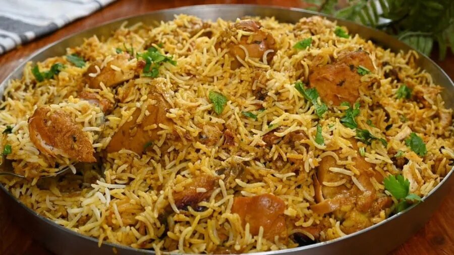بریانی حیدرآبادی ؛ غذای اصیل هندی با طعمی فوق العاده