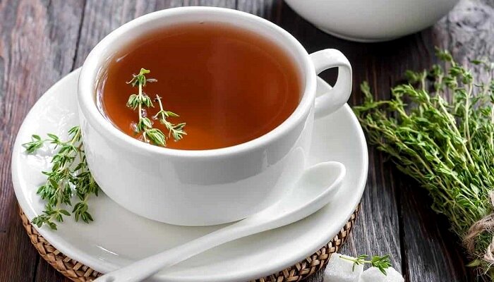 خواص دمنوش آویشن؛ فواید چای آویشن برای سرماخوردگی