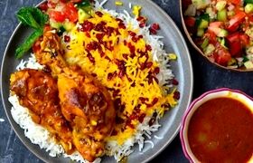 طرز تهیه مرغ سس‌پز؛ خداحافظی با بوی زحم مرغ