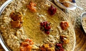 بت ماش بلوچی؛ غذای ساده و مقوی از دل آشپزی جنوب‌شرق ایران