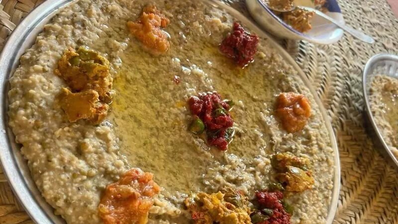 بت ماش بلوچی؛ غذای ساده و مقوی از دل آشپزی جنوب‌شرق ایران