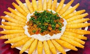 کوزالاک مانتی؛ غذای ترکیه‌ای پرطرفدار