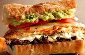 طرز تهیه ساندویچ مرغ مکزیکی همراه با نکات مهم و فوت و فن‌ها