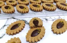 طرز تهیه شیرینی قهوه، یک شیرینی خوشمزه مخصوص عید نوروز