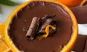  طرز تهیه پاناکوتا پرتقال و شکلات؛ دسر شیک و خاص برای شب یلدا