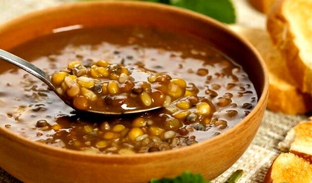 ۴ مدل عدسی با ۴ روش مختلف؛ طعمی متفاوت از یک غذای سنتی