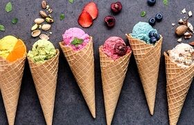 طرز تهیه بستنی خوشمزه‌ای که می‌توانید در خانه درست کنید