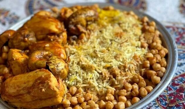 اگر از پلوهای تکراری خسته شده‌اید، گوبولی مرغ جنوبی را امتحان کنید + طرز تهیه گوبولی اصیل جنوبی