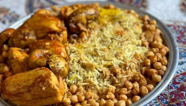 اگر از پلوهای تکراری خسته شده‌اید، گوبولی مرغ جنوبی را امتحان کنید + طرز تهیه گوبولی اصیل جنوبی