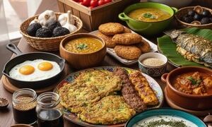۱۰ ترکیب طلایی در آشپزی؛ طعم‌هایی که کنار هم می‌نشینند و غذا را چند درجه جذاب‌تر می‌کنند