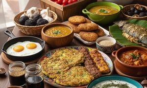 ۱۰ ترکیب طلایی در آشپزی؛ طعم‌هایی که کنار هم می‌نشینند و غذا را چند درجه جذاب‌تر می‌کنند