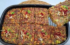 کوکوی هفت‌پیکر تبریزی؛ برای زمان‌هایی که از طعم‌های تکراری خسته شده‌اید