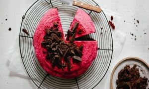 طرز تهیه کیک لبو، کیکی جذاب برای شب یلدا