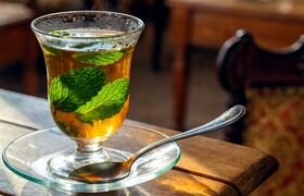 طرز تهیه چای مراکشی؛ دمنوشی که به کاهش التهابات بدن کمک می‌کند