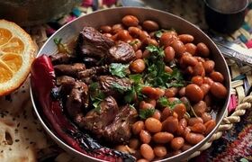 لوبیا کباب ؛ صبحانه رشتی فراموش شده که حتما باید یکبار امتحان کنید