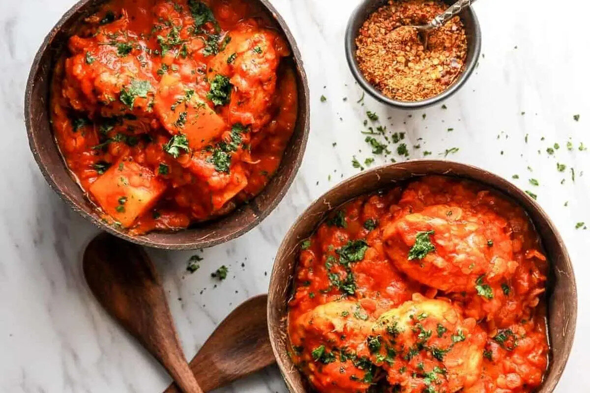  طرز تهیه مرغ مراکشی؛ مرغ با طعم ویژه
