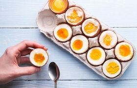 مصرف زرده تخم مرغ برای این افراد معجزه می‌کند