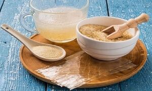 چرا ژلاتین بوی بد می‌دهد؟ ؛ روش درست حل کردن ژلاتین و نگهداری از آن