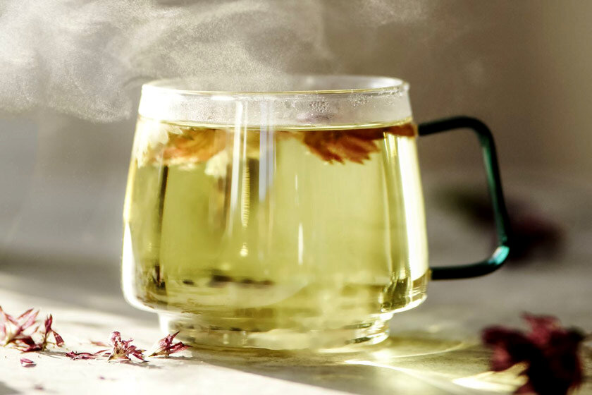 بهترین دمنوش‌ها برای کاهش طبیعی فشار خون و بهبود سلامت قلب