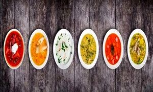 طرز تهیه انواع سوپ مناسب افطاری