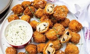 قارچ سوخاری را به این روش درست کنید