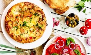 طرز تهیه املت اسپانیایی خوشمزه با پنیر