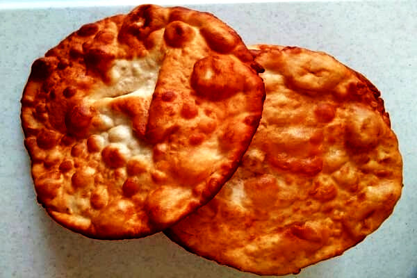 طرز تهیه نان اردک یا اَگردَک؛ محلی و اصیل