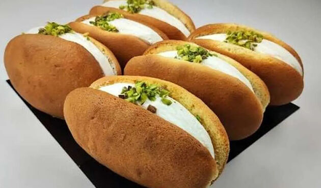 طرز تهیه خامه کتابی؛ شیرینی سنتی و خوشمزه شیراز